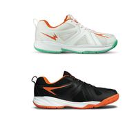 Gambar SEPATU BADMINTON - EAGLE VANQUISH - SEPATU BADMINTON MURAH - NEW ARRIVAL - PUTIH/TOSCA, 40 dari SNEAKERZONE SURABAYA undefined 1 Tokopedia