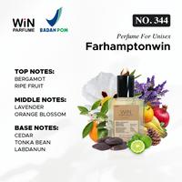 Gambar Ready.. NEW [WIN PARFUME BANDUNG] NO.344 Farhampton-win MHN-5 - 30ML, EDP dari hermawan healty undefined 4 Tokopedia