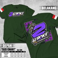 Gambar Kaos 2Stroke Indonesia New Artikel / Baju T-shirt Distro 2 Stroke Baju Kaos Distro Original Kaos Two Stroke Kaos 2 Tak Kaos Racing - ABU ABU, XXL dari KetuaKaos undefined 5 Tokopedia