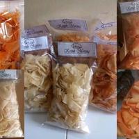 Gambar Good Moring Keripik Moring Khas Sukabumi 250gr - Original dari MARSnackSukabumi undefined 5 Tokopedia