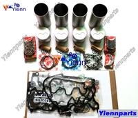 Gambar For TOYOTA 1TR 2.0L Overhaul Rebuild Kit Fit Toyota hilux TGN15L Model Gasoline engine spare parts dari Vicicom undefined 1 Tokopedia