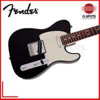 Gambar Fender Japan Junior Collection Telecaster Electric Guitar, RW FB, Black dari Guitar Spot Station Ofc undefined 5 Tokopedia