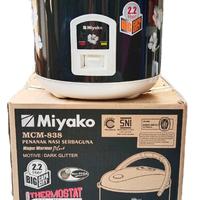 Gambar Magic Com / Rice Cooker 3 in 1 MCM838 / MCM-838 / MCM 838 [2,2 LITER] dari RC - Shopping undefined 5 Tokopedia