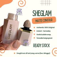 Gambar [100% ORI] contour SHEGLAM matte sun sculpt liquid bronzer shading sculpting - Soft tan dari Asian Beauty Mart undefined 1 Tokopedia