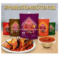 Gambar ABC Sambal Nusantara 180gr Terasi Kemasan Pouch Isi Ulang Rendang Teri Geprek Sambal Hijau dari AKSESORIS JEGELL undefined 2 Tokopedia
