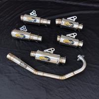 Gambar knalpot jupiter mx old mx new mx lama road race solo style original dst Motorcycle - ds 1, mx old dari Dst exhaus system undefined 3 Tokopedia