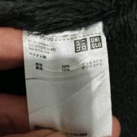 Gambar Jaket Sport Lightweight Uniqlo Sherpa Hitam dari RSZ Olstore undefined 4 Tokopedia