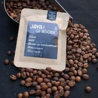 Gambar 12gr Single Origin Coffee JAVA SERIES | Kopi siap seduh - Arabika Random dari canopee coffee undefined 5 Tokopedia