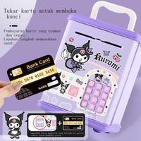 Gambar Terlaris Celengan Bank Atm / Mainan Celengan Atm Elektrik Kartu Gesek Aman Untuk Membuka Pintu Buka Kunci Sidik Jari Mainan Tabungan Otomatis Kata Sandi Mainan Edukasi Anak Good Quality - A-Melody dari KianaHoki undefined 1 Tokopedia