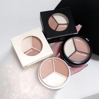 Gambar Concealer Contour Corrector 3 in 1 Cream Natural Light Skin Color Tahan Lama LA188 5172 - #01 WHITE dari SSMART.id undefined 1 Tokopedia