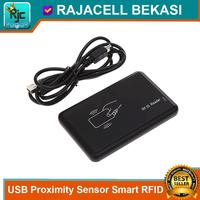 Gambar JT308 125KHz USB Proximity Sensor Smart RFID ID Card Reader dari Arduino Store undefined 1 Tokopedia