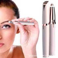 Gambar Alat Cukur Alis Elektrik / Pencukur Alis Electric Eyebrow Trimer dari MAULINDA ZAHRA SHOP undefined 1 Tokopedia