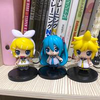 Gambar Figure Keychain / Gantungan Kunci Vocaloid Project Diva F Hatsune Miku Kagamine Len Rin Megurine Luka Kaito Meiko - Megurine luka dari Maiku Miraa undefined 2 Tokopedia