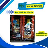 Gambar Kopi bubuk TOP Murni Toraja 158gr FREE GELAS dari Noerama Jaya undefined 2 Tokopedia