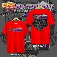 Gambar Kaos Balap Ramadhan Race Baju Ramadhan Race  1445 HIJRIAH - HITAM, S dari JIMNYFASHION89 undefined 4 Tokopedia