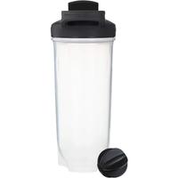 Gambar 28 Oz Shaker Bottles For Protein Shakes, Shaker Cups With Ball Blender Whisk, Shaker Bottle With Handle, Travel To Go - Black, 700ML dari wovuge245 undefined 2 Tokopedia