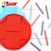 Gambar INDOMADA CETAKAN SILIKON STIK PANJANG 9.8 X 0.8 CM COKLAT PUDING ES BATU PERMEN BISKUIT RESIN KEJU ROTI LONG STICK SILICONE MOLD dari SunStory1 undefined 4 Tokopedia