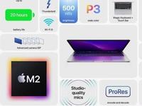 Gambar MACBOOK AIR M2 CHIP 256GB RAM 16GB Garansi RESMI PT Apple Indonesia - Starlight dari tokobaru Mall undefined 5 Tokopedia