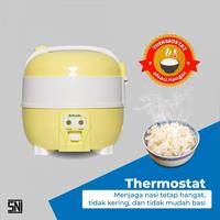 Gambar MIYAKO MCM610 / MCM-610 RICE COOKER 1 LITER - GARANSI RESMI dari SINAR AGUNG ELEKTRONIK_NEW undefined 2 Tokopedia