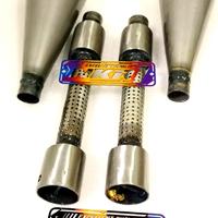 Gambar Saringan Knalpot Rx King Bopad High Quality - Motorcycle dari KNALPOT NKR.1 ORIGINAL undefined 3 Tokopedia