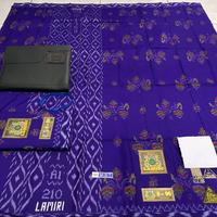 Gambar sarung Lamiri tipe mst S90 Full sutra basah - ungu, Dewasa dari Toko Nadya sarung undefined 1 Tokopedia