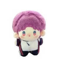 Gambar [COD] Plushie Love and Deepspace Xavier Zayne Sylus 10cm Boneka Mewah Bahan Kapas PP Size 10cm Berat 50g Isi Paket 1x Boneka Mewah Original Baru Dolls - Xavier dari Barang Viral Gasken undefined 1 Tokopedia