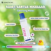 Gambar SOMETHINC Reset Gentle Micellar Cleansing Water 60ml - MICELLAR WATER 60ML dari Tokoserba serbu undefined 2 Tokopedia