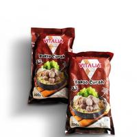 Gambar Bernardi Vitalia Bakso Curah 500gr & 1 Kg - Bakso Sapi Frozen Food Siap Masak, Halal & Ekonomis untuk Usaha dan Rumahan dari Kevin Frozen Food undefined 5 Tokopedia