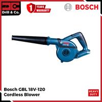 Gambar Bosch GBL 18V-120 Mesin Blower Baterai / Cordless Blower (Unit Only) dari Drill&Co undefined 2 Tokopedia