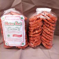 Gambar Ranginang Tradisional Cap Dua Padi - pedas dari SwaraSary undefined 5 Tokopedia