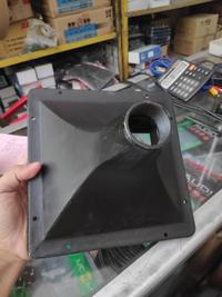 Gambar Horn Tweeter Corong Twiter Besi Cor 22x22cm 22x22 cm 22cm Drat Besi dari Ian Shop Elektronik undefined 5 Tokopedia