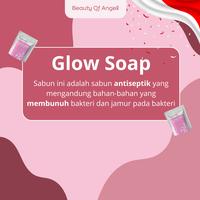 Gambar [BISA COD] Beauty of angel Special bundling Glow Soap + Body Wash sabun pemutih instant | Pencerah pemutih Perawatan Tubuh Soap Bar | Sabun Kecantikan Glow Shoap pencerah Wajah dan badan beauty of angle BPOM Lotion Scrub Wangi Mandi Hand Lulur - 2PCS GLOW SOAP 40GR dari Beauty of Angel Kosmetik undefined 5 Tokopedia