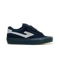 Gambar BWX - Sepatu Gemuk Bwx Vulen Black Grey Reflektive Canvas Kasual Shoes Casual Sneakers Pria Wanita Hitam Snekers cowok skena - REFLEKTIVE ABU, 38 dari BWXOFFICIAL undefined 3 Tokopedia
