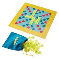 Gambar Scrabble junior Board Game Crossword Games - SCRABBLE dari SAI BOOKSTORE undefined 3 Tokopedia