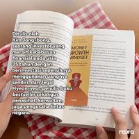 Gambar [Mizan] Buku Money Growth Mindset : Ubah Pola Pikir, Bangun Aset, Raih Versi Terbaik Dirimu - Kim Jong-bong & Jegal Hyeon-yeol dari Mizan Store Official undefined 5 Tokopedia