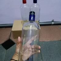 Gambar Botol Bensin botol kaca 1 liter leher panjang dari galeri lovena undefined 2 Tokopedia