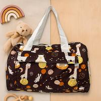 Gambar DIAPERS BAG - HOSPITAL TAS BAYI PERLENGKAPAN MELAHIRKAN - DIAPERS - BLUE JERAPAH dari Trinababy undefined 4 Tokopedia