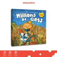 Gambar [Mizan] Buku Cerita Anak Millions of Cats (Hard Cover) | Bahasa Inggris dari Mizan Store Official undefined 1 Tokopedia