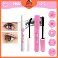 Gambar BPOM MINIPINK Mascara Day & Night Lengthening Volume Curl Longlasting Natural Waterproof MP007 - MINIPINK PINK dari Glowcerystore undefined 1 Tokopedia