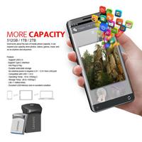 Gambar Lenovo 2TB Original USB Flash Drives USB 3.0 Metal High Speed Pendrive Real Capacity Memory Portable WaterProof U Stick  PC dari purnama kemeja8499 undefined 3 Tokopedia