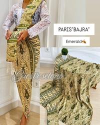 Gambar Kamen sutra paris set selendang GROSIR SETONO MOTIF BAKTERI REMBANG Kamben Wanita terbaru adat bali  Mewah Setelan kebaya Wisuda  Jarik Batik Kondangan Dress Panjang Lamaran Mutiara Tebal - PRS_001 dari GROSIR.SETONO undefined 5 Tokopedia