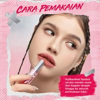 Gambar Dazzle Me Color Chrome Lip Matte/Lip Velvet - Chrome B07 Toasted dari Kios Branded_NEW undefined 3 Tokopedia