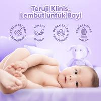 Gambar [Carton Size] Cussons Baby Powder Fresh & Nourish Extra Fill - Bedak Bayi 350 gr x 24pcs dari CussonsID undefined 4 Tokopedia