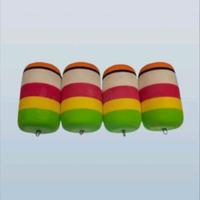 Gambar pelampung plus timah | popping cork float | untuk rangkaian sabiki berat 7 - 20gram - 7 gram dari Zymh store undefined 2 Tokopedia