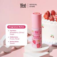 Gambar Freshchubs Fabric Mist Parfum Baju & Ruangan Strawberry Cheesecake 100ml - Strawberry Cake 100ml Freshchubs dari Firdy Store_NEW undefined 2 Tokopedia