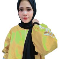 Gambar Una hijab-Rayon tencel pashmina (pashmina rayon tencel) Muslim Wanita Kerudung Syal - Hitam dari Sakya fasion undefined 4 Tokopedia