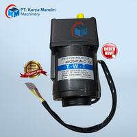 Gambar Motor Conveyor / Transmission Motor untuk Shrink Tunnel CN-4520A dari Karya Mandiri Machinery undefined 2 Tokopedia