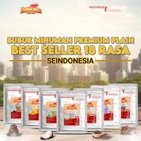 Gambar [TANPA GULA] Bubuk Minuman Non Gula Rasa Choco Biscuit / Coklat Biskuit 250 Gram Tanpa Gula Halal BPOM IPP Premium Plain Omura Powder dari OMURA POWDER SHOP undefined 3 Tokopedia