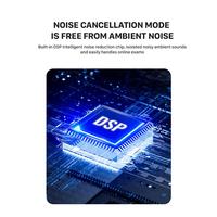Gambar Kiip M9 Wireless Microphone Desktop Meja Mic Hifi Sound Noise Cancelation Mikrofon USB - Hitam dari Best Tekno Store undefined 3 Tokopedia