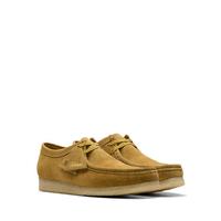Gambar CLARKS Men's Loafers Shoes Wallabee Suede Sepatu Loafers Pria Original - Oakmoss - UK 8 dari Walkingstar undefined 3 Tokopedia